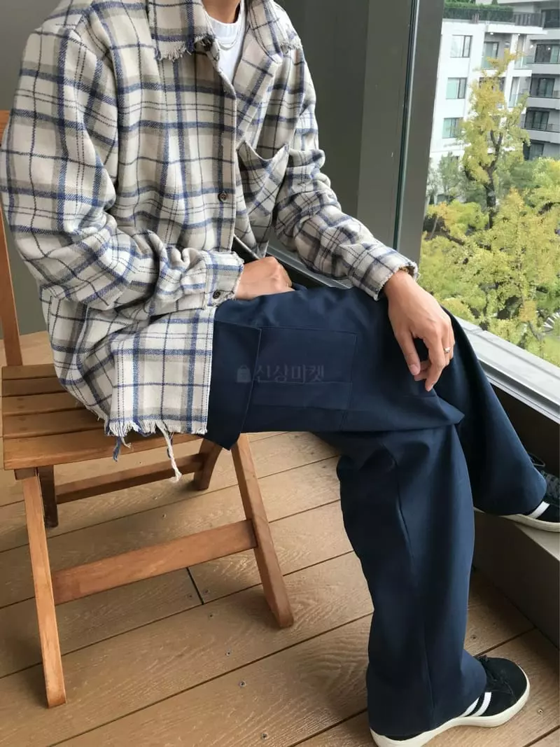 Charlotte - Korean Women Fashion - #womensfashion - Cargo Pants - 7