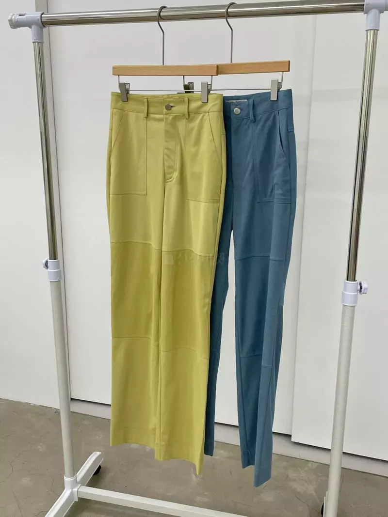 Charlotte - Korean Women Fashion - #womensfashion - Suede Patns - 10