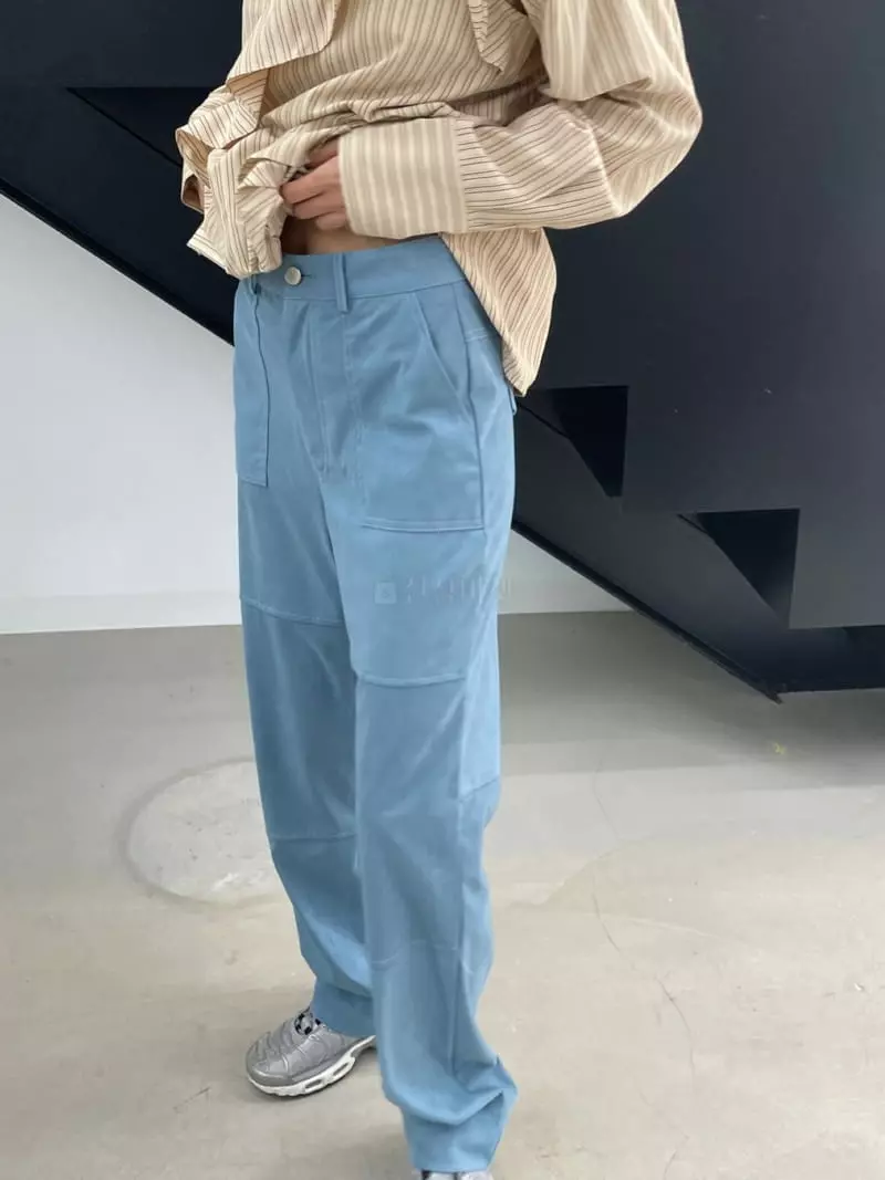 Charlotte - Korean Women Fashion - #womensfashion - Suede Patns - 6