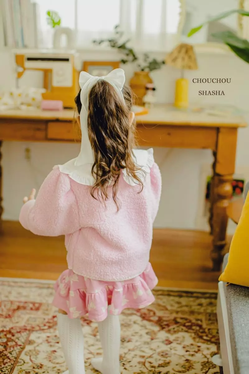 Chouchou Shasha - Korean Children Fashion - #fashionkids - Sweet Jumper - 2