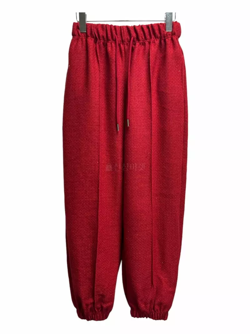 Clode - Korean Women Fashion - #momslook - Twid Pants - 11
