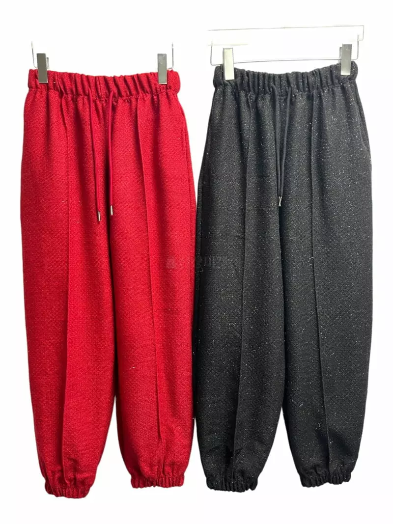 Clode - Korean Women Fashion - #momslook - Twid Pants - 9