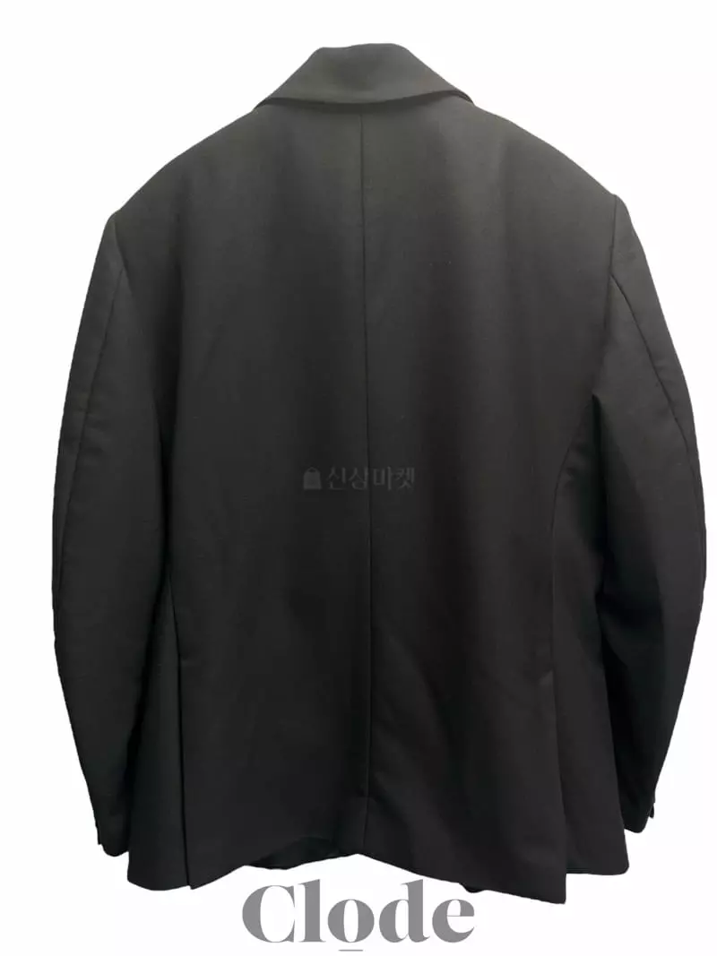 Clode - Korean Women Fashion - #momslook - Daddy Jacket - 5