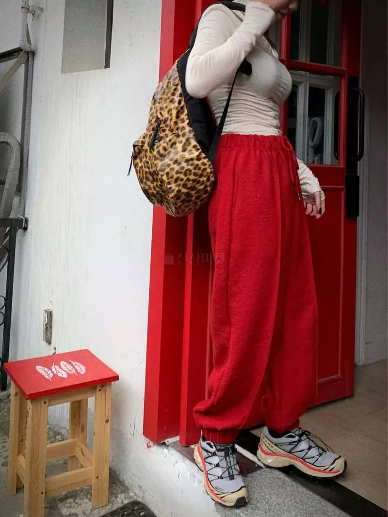 Clode - Korean Women Fashion - #momslook - Shirring Tee - 5