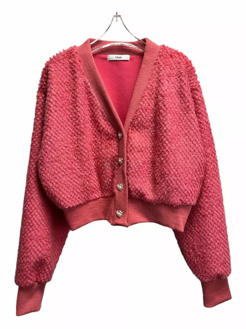 Clode - Korean Women Fashion - #thelittlethings - Puddle Cardigan - 10