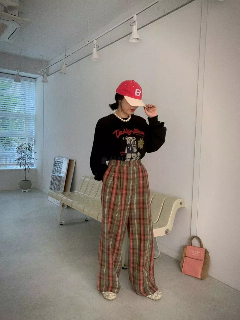 Clode - Korean Women Fashion - #thelittlethings - Teddy Bear Tee - 7