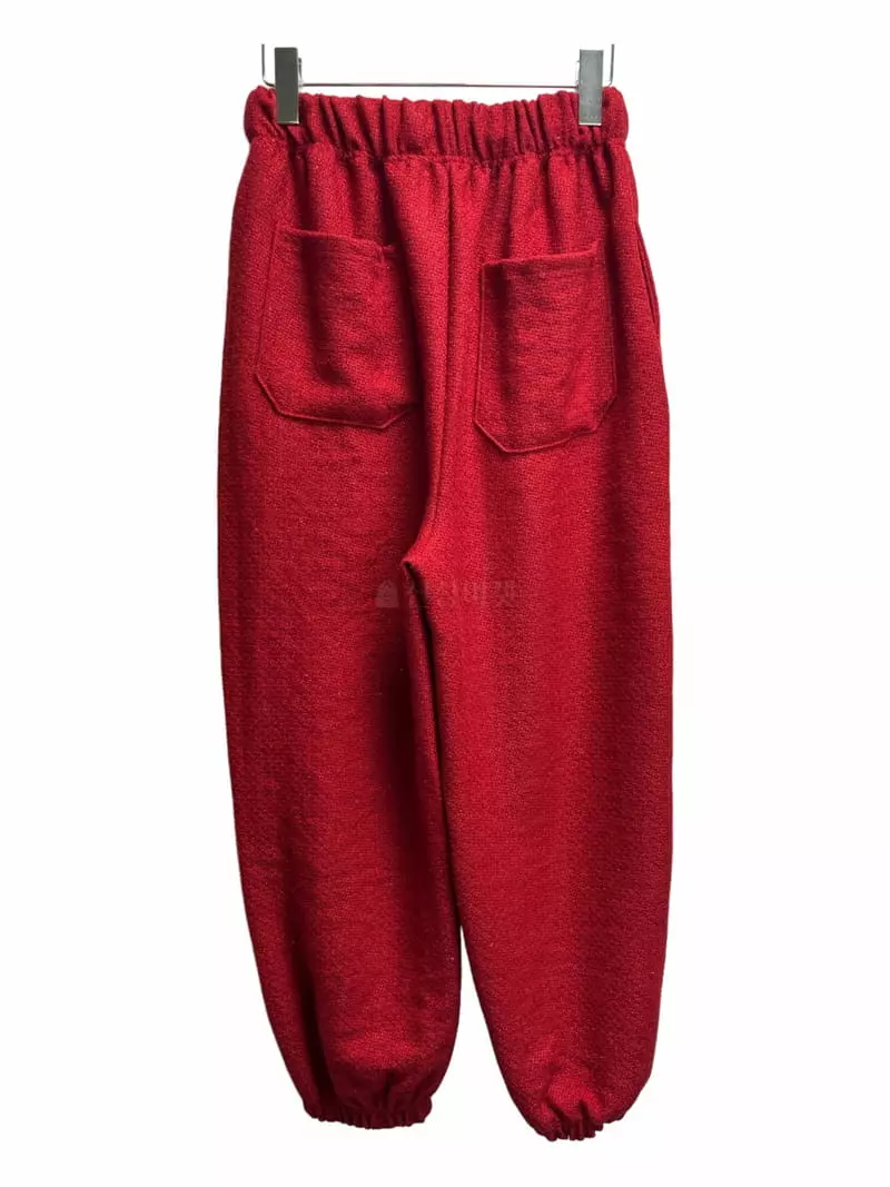 Clode - Korean Women Fashion - #womensfashion - Twid Pants - 12
