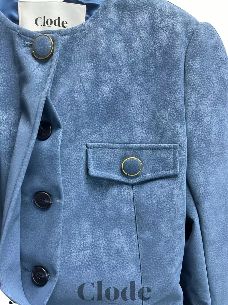 Clode - Korean Women Fashion - #womensfashion - Suede Jacket - 9