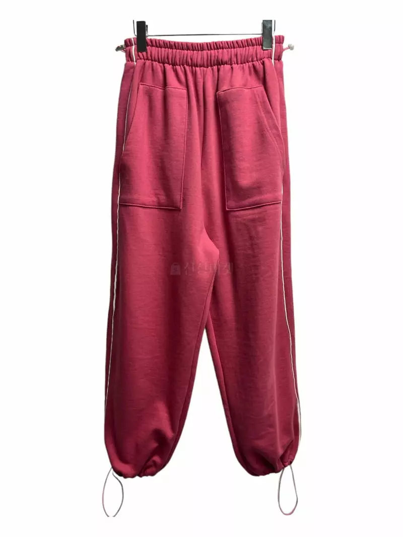 Clode - Korean Women Fashion - #womensfashion - Pping Fleece Pants - 11