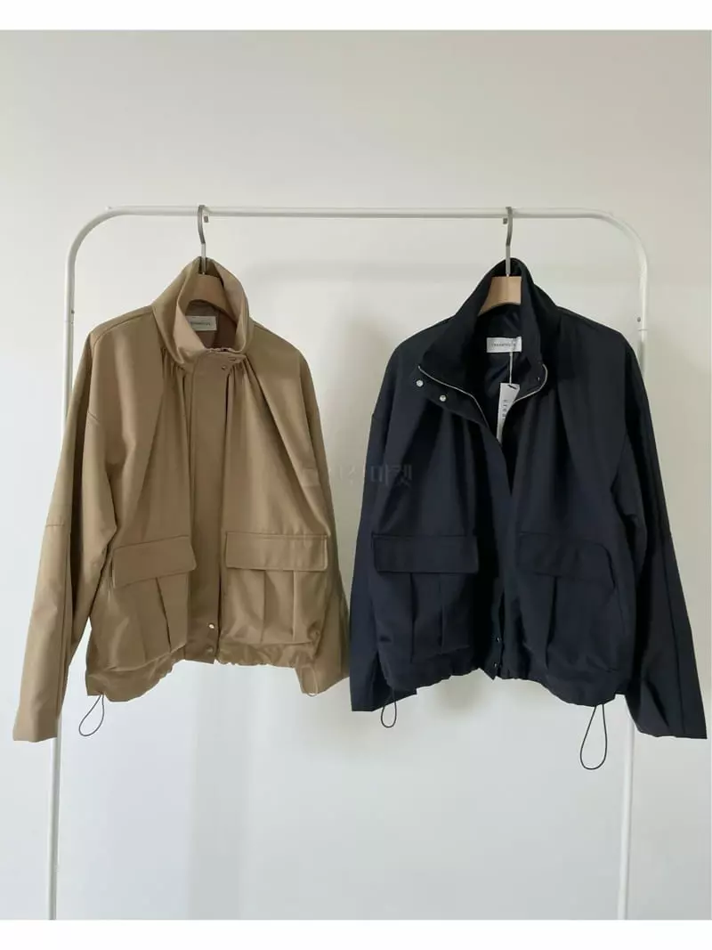 Creamvilla - Korean Women Fashion - #momslook - Blow Jumper - 7