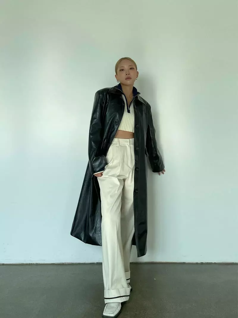 Creamvilla - Korean Women Fashion - #womensfashion - Berlin Coat - 4