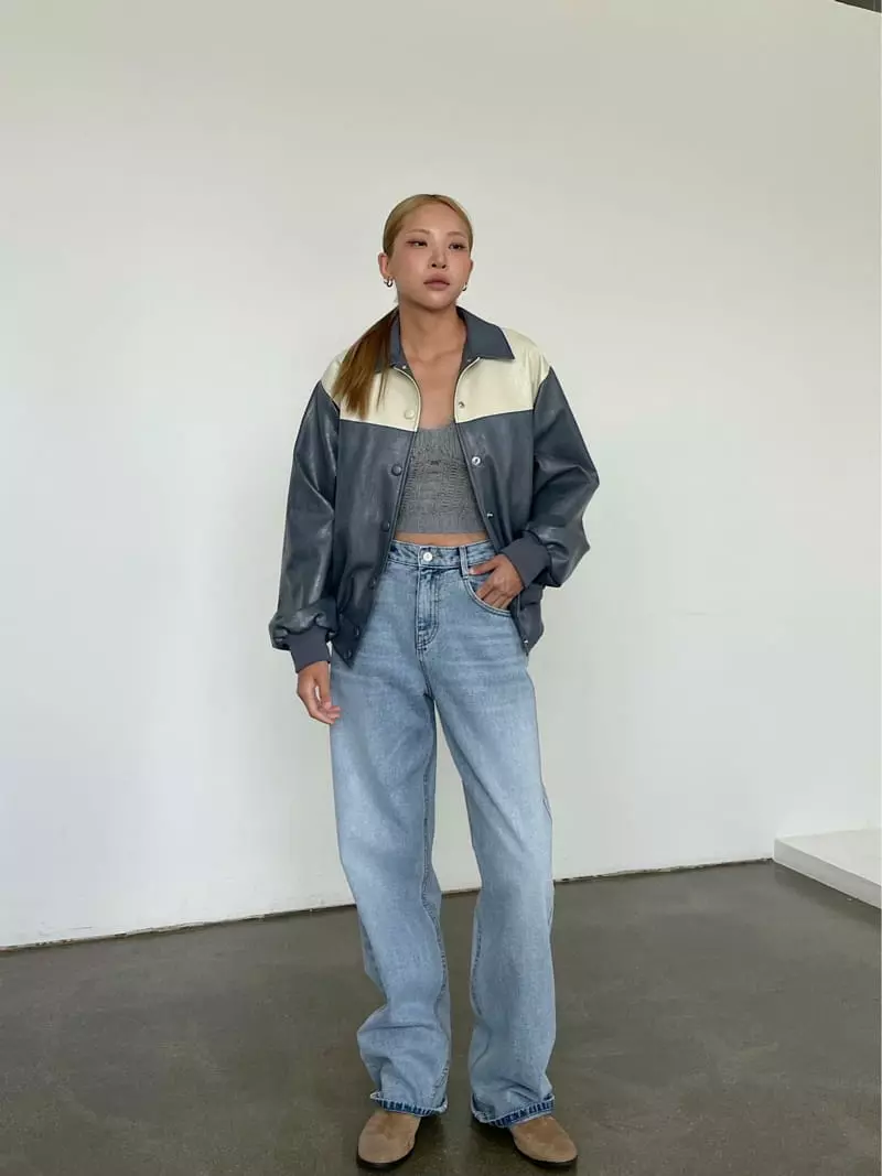 Creamvilla - Korean Women Fashion - #momslook - Basity Jumper - 2