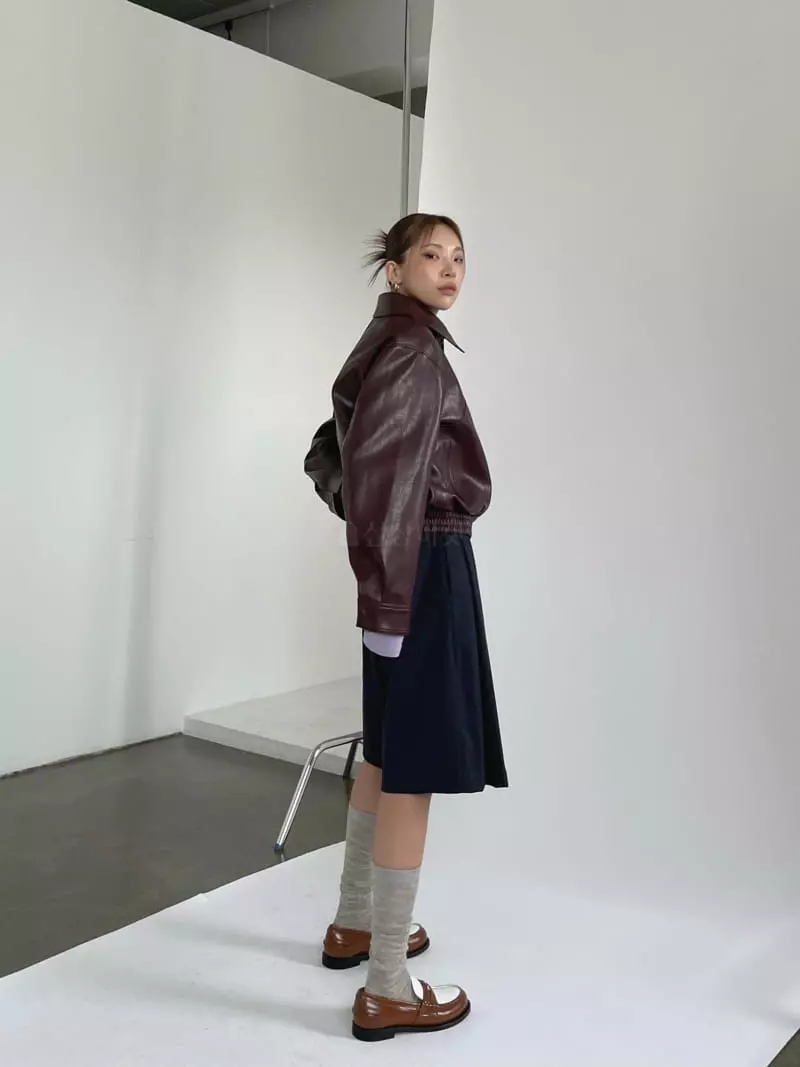Creamvilla - Korean Women Fashion - #momslook - Liden Juper - 3