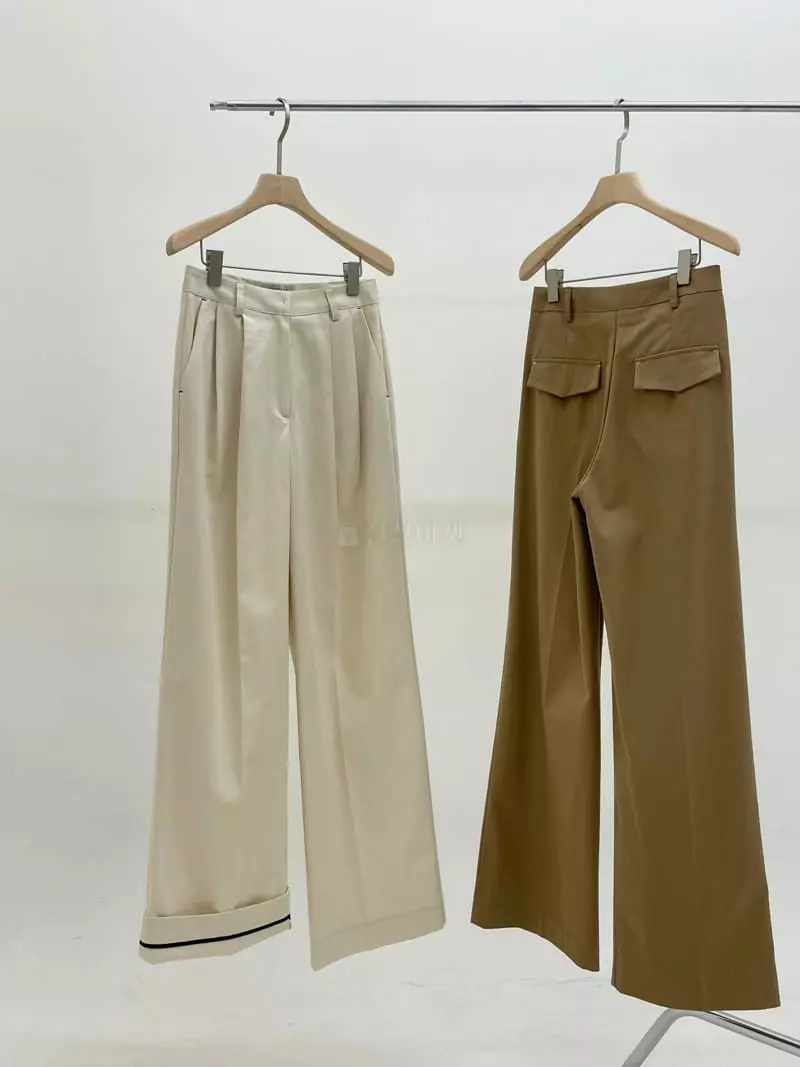 Creamvilla - Korean Women Fashion - #pursuepretty - Cabra Pants - 5