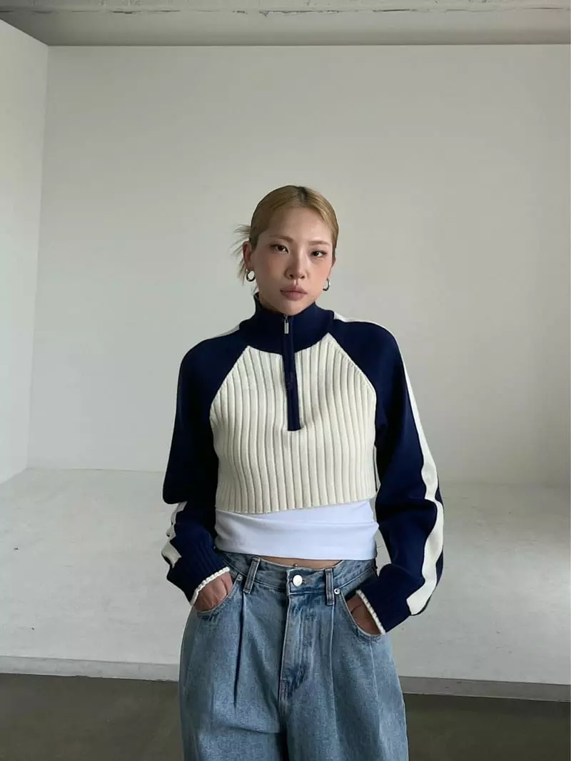 Creamvilla - Korean Women Fashion - #shopsmall - Autumn Jeans - 5