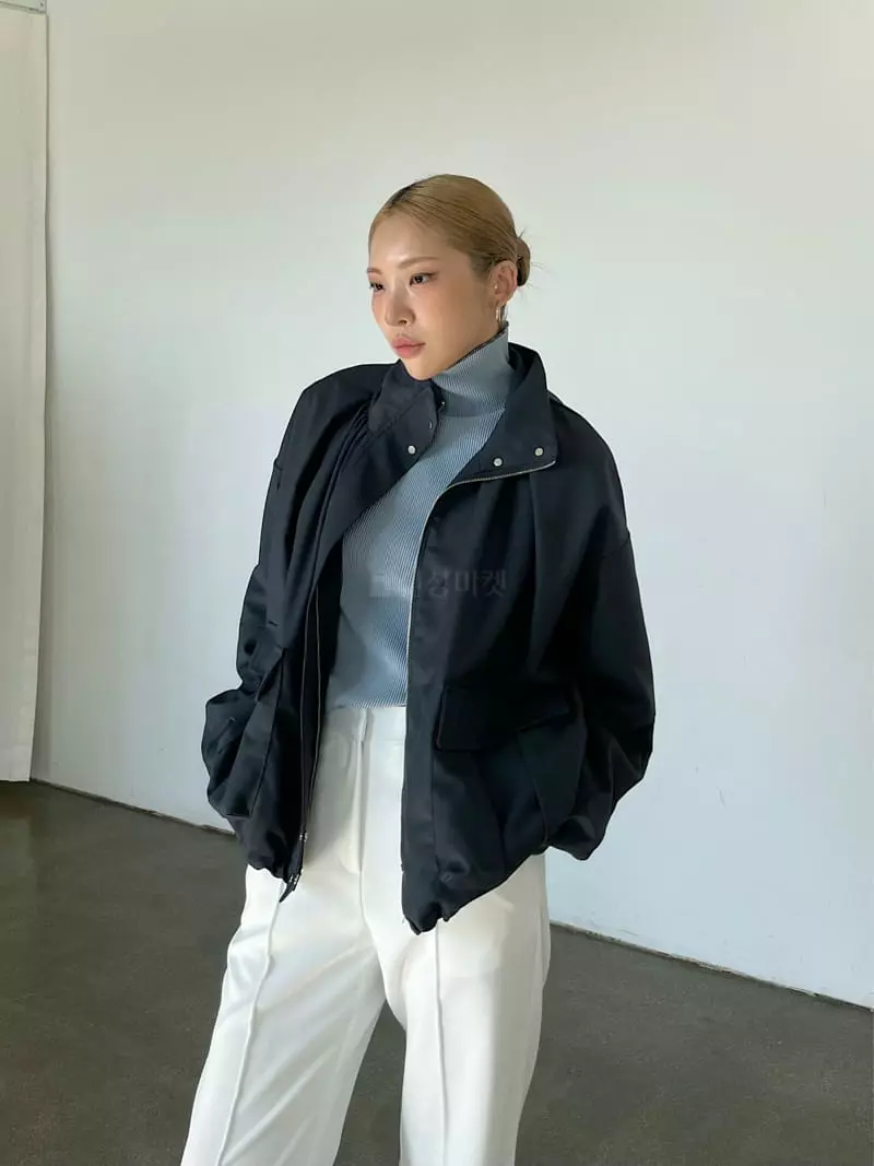 Creamvilla - Korean Women Fashion - #thatsdarling - Blow Jumper