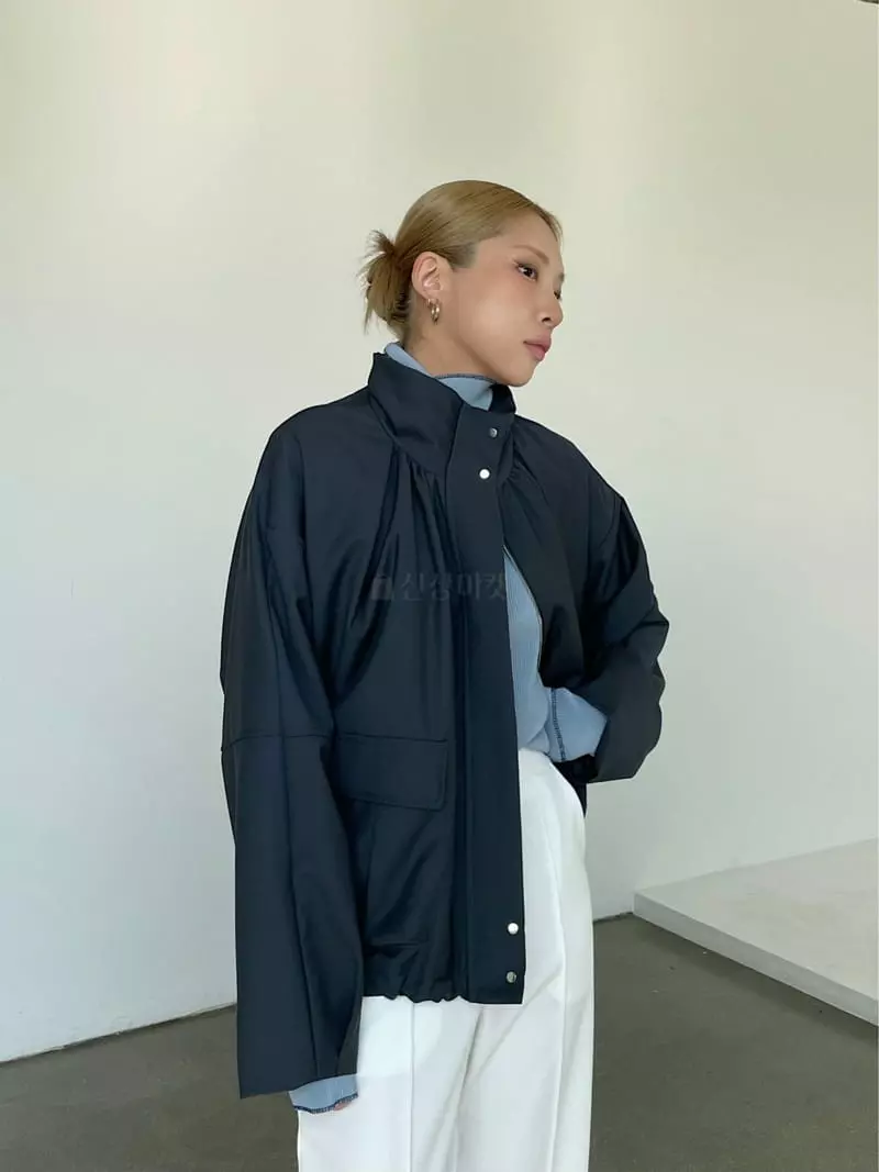 Creamvilla - Korean Women Fashion - #thelittlethings - Blow Jumper - 2
