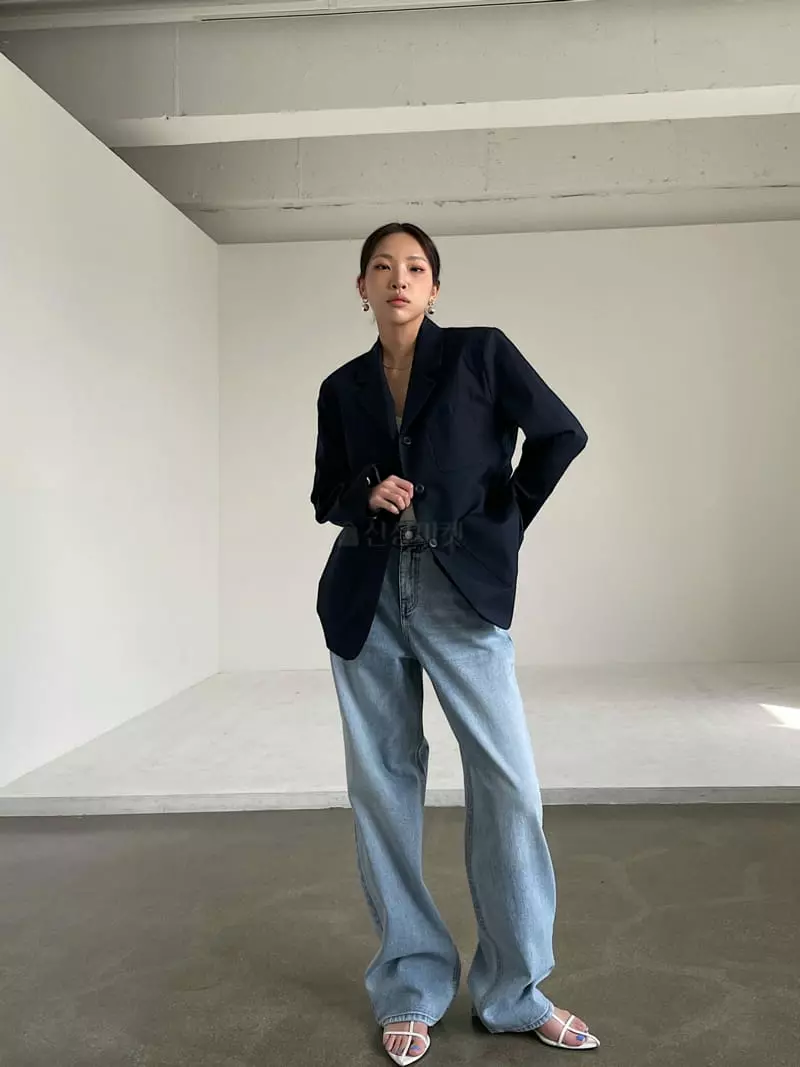 Creamvilla - Korean Women Fashion - #vintageinspired - All X Jeans - 2