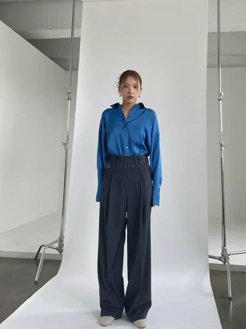 Creamvilla - Korean Women Fashion - #womensfashion - Tember Pants