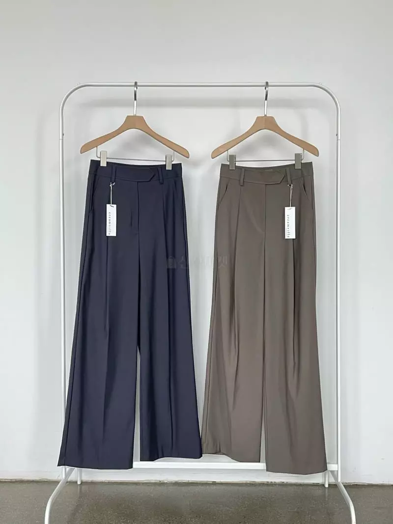 Creamvilla - Korean Women Fashion - #womensfashion - Tember Pants - 5