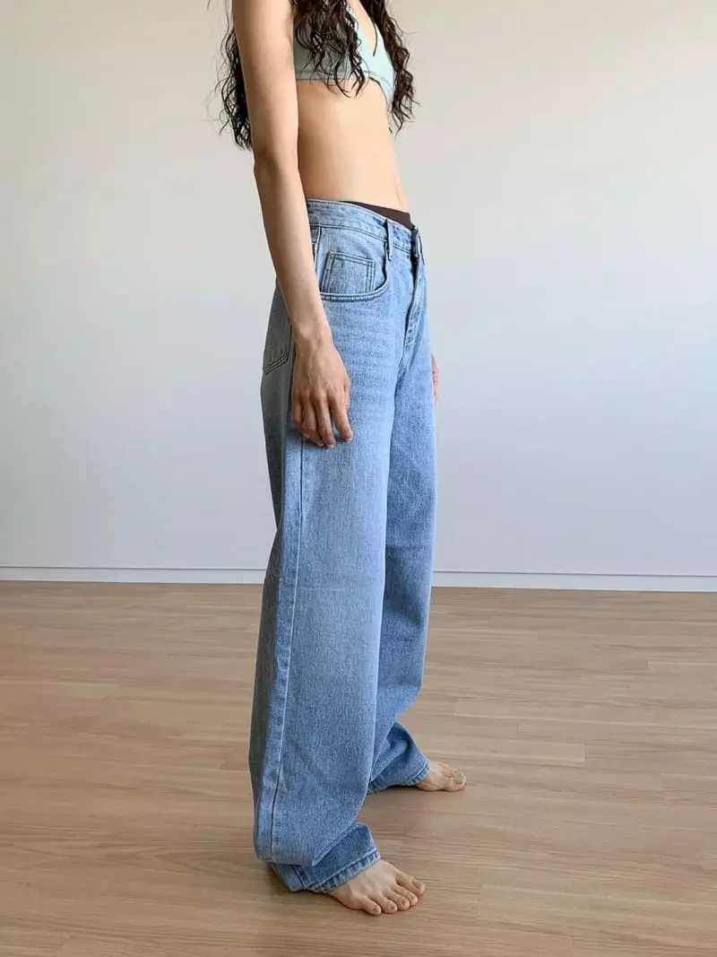 Creamvilla - Korean Women Fashion - #womensfashion - All X Jeans