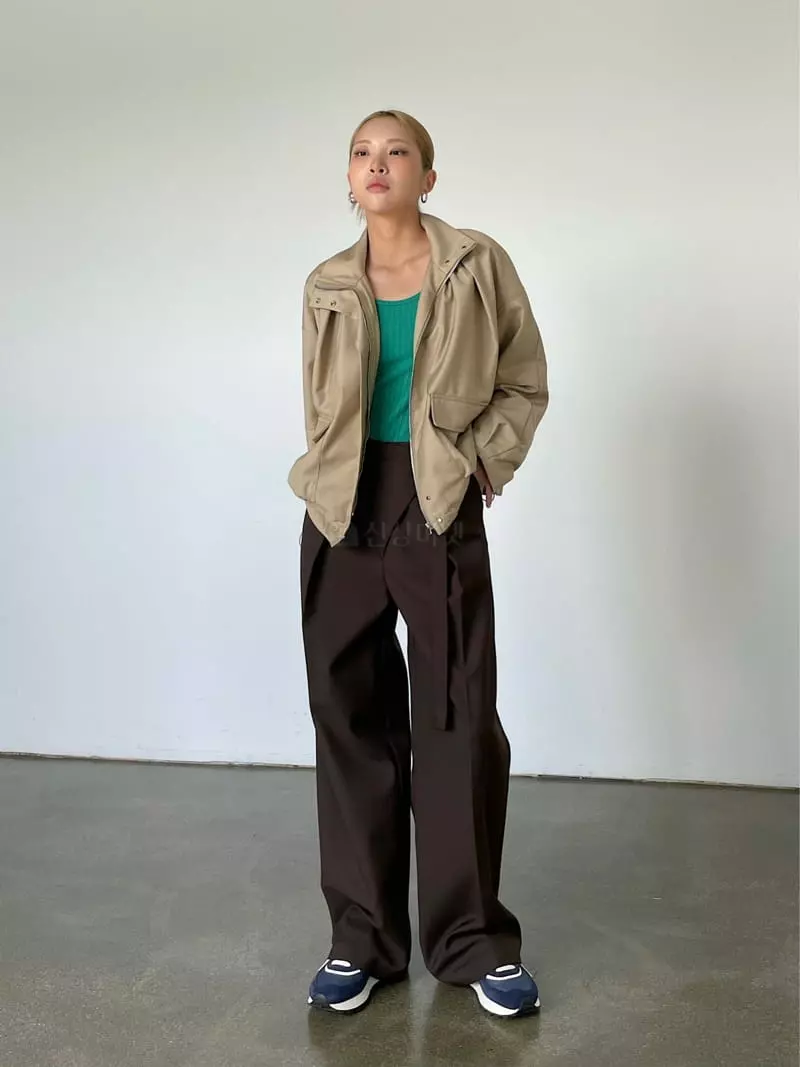Creamvilla - Korean Women Fashion - #womensfashion - Blow Jumper - 6