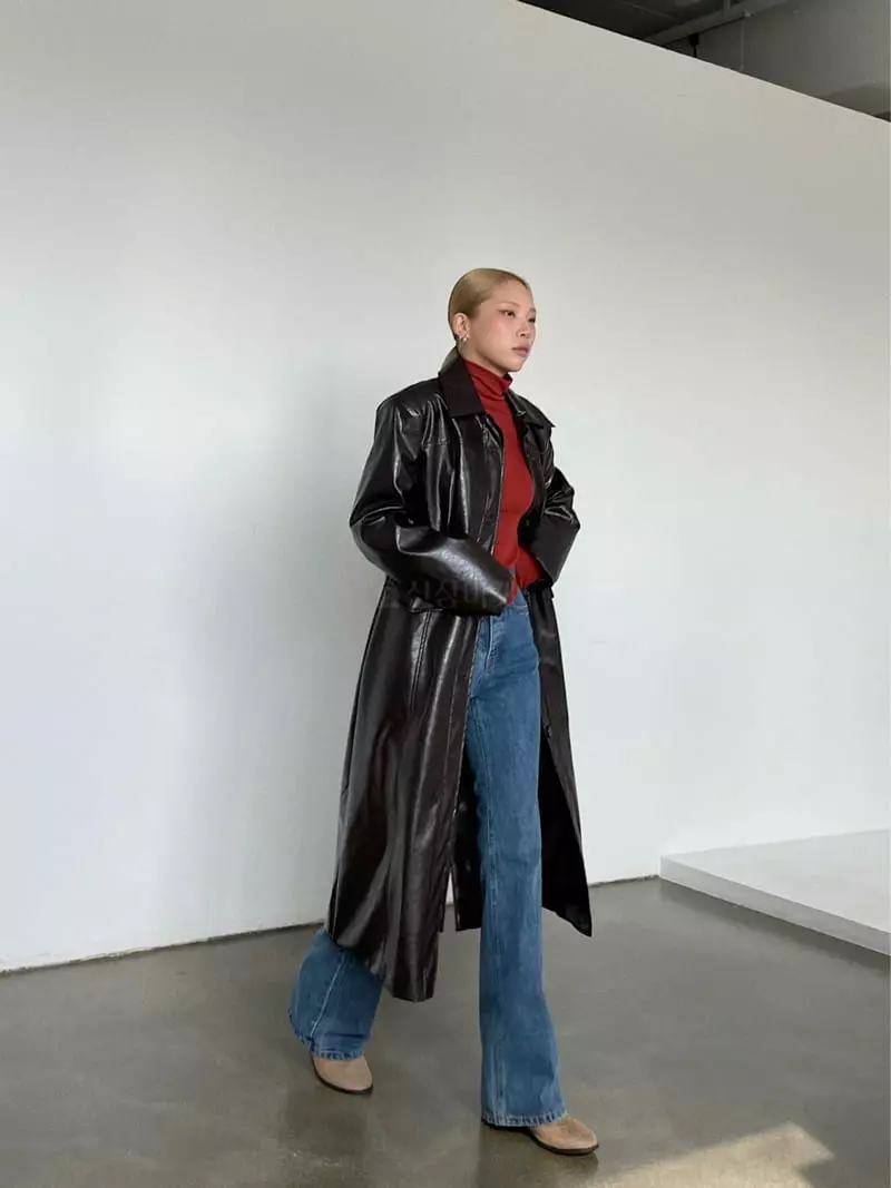 Creamvilla - Korean Women Fashion - #womensfashion - Berlin Coat - 3