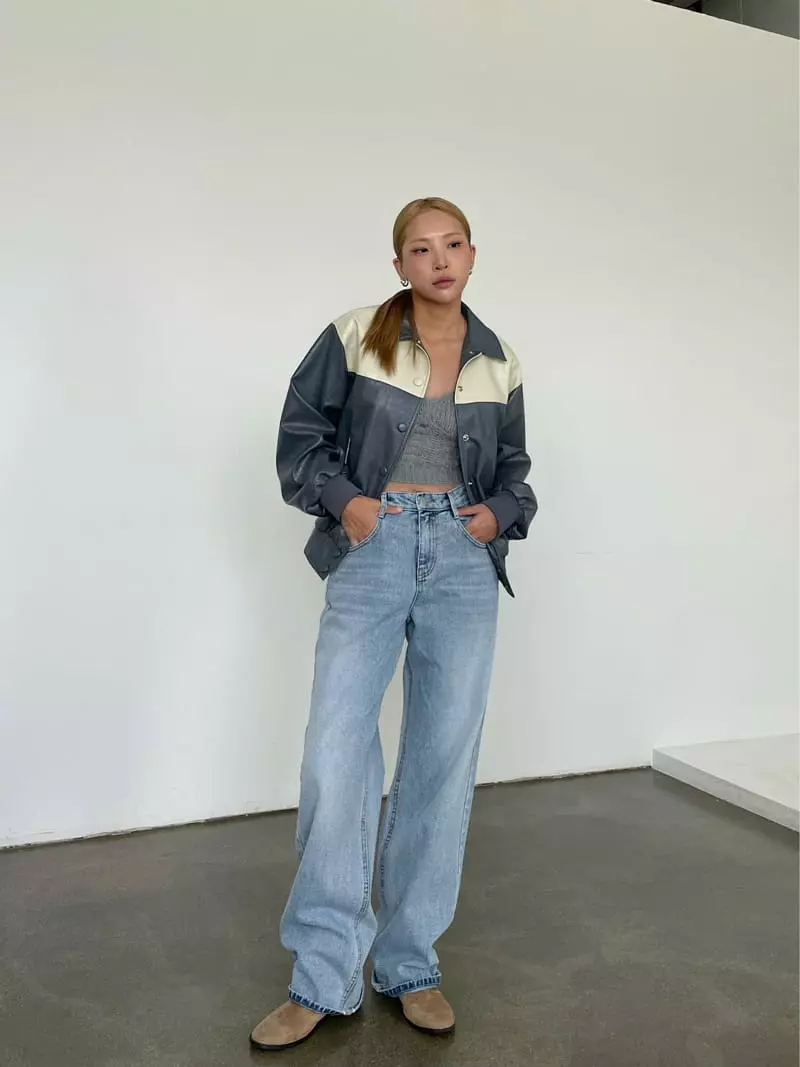 Creamvilla - Korean Women Fashion - #womensfashion - Basity Jumper