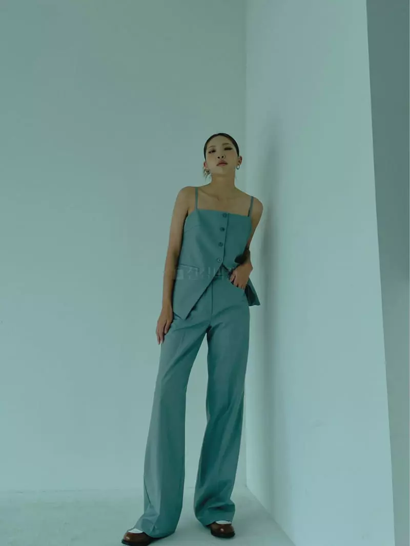 Creamvilla - Korean Women Fashion - #womensfashion - Banet Vest - 3
