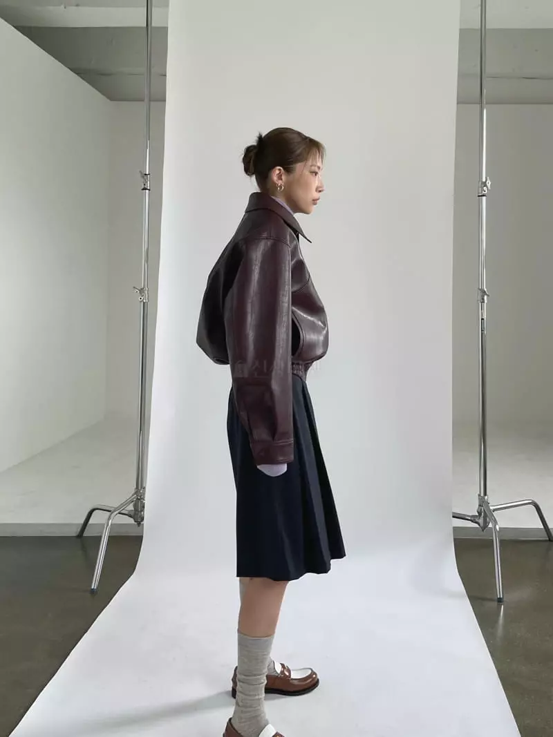 Creamvilla - Korean Women Fashion - #momslook - Liden Juper - 4