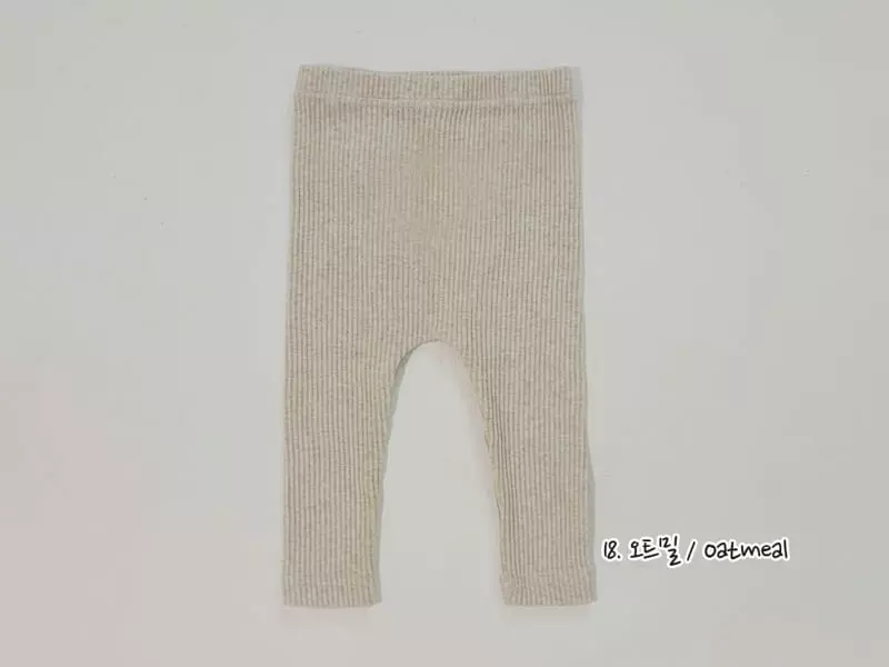 Daily Daily - Korean Baby Fashion - #babyboutique - Dandan Bebe Line Homewear
