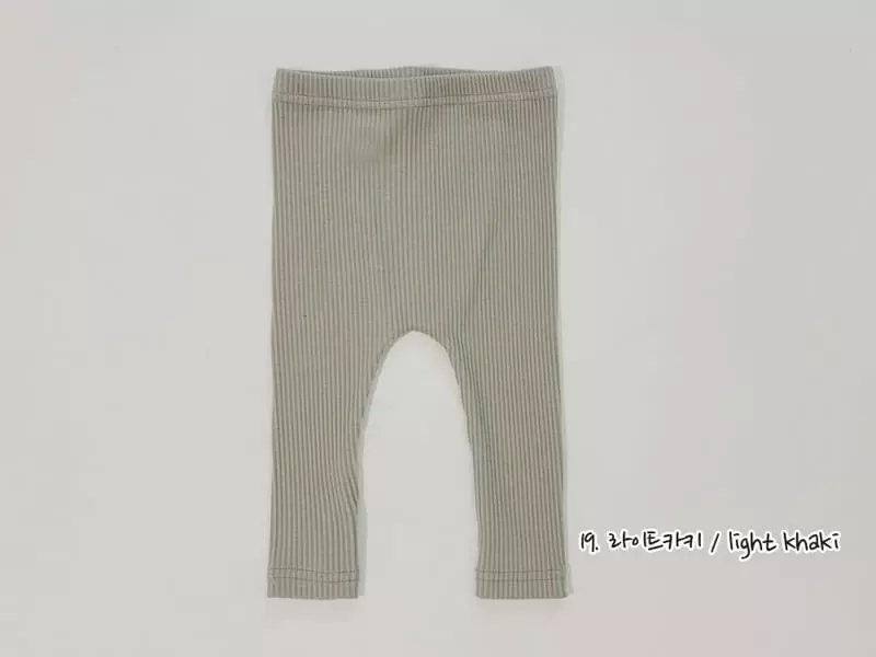 Daily Daily - Korean Baby Fashion - #babyboutique - Dandan Bebe Line Homewear - 2
