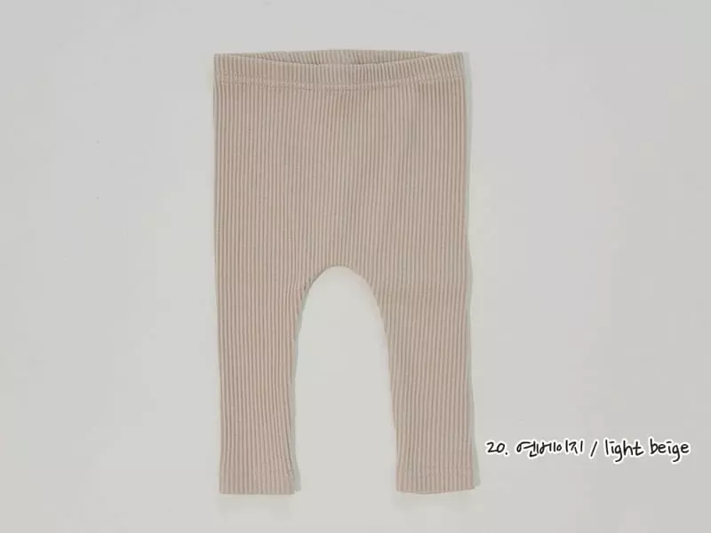 Daily Daily - Korean Baby Fashion - #babyboutiqueclothing - Dandan Bebe Line Homewear - 3