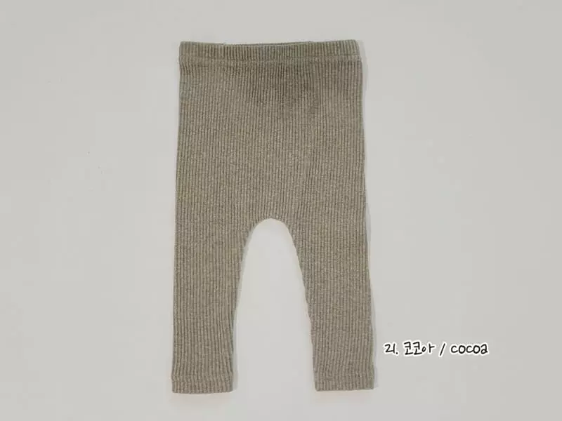 Daily Daily - Korean Baby Fashion - #babyboutiqueclothing - Dandan Bebe Line Homewear - 4