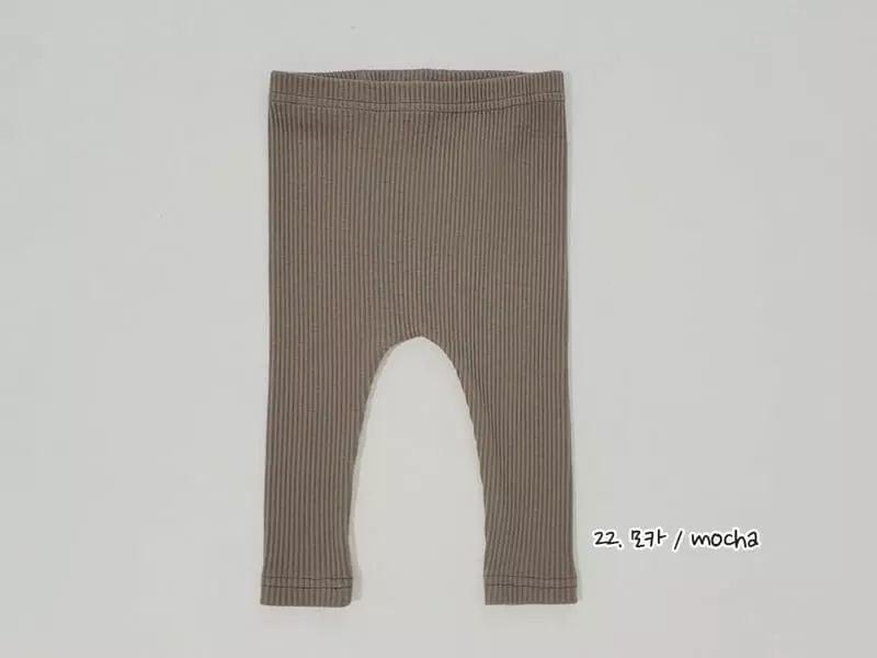 Daily Daily - Korean Baby Fashion - #babyfashion - Dandan Bebe Line Homewear - 5