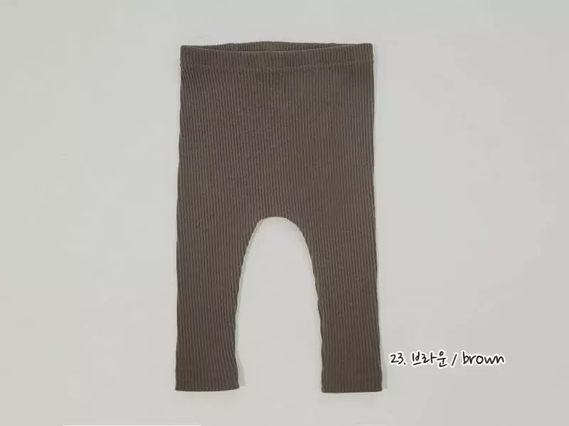 Daily Daily - Korean Baby Fashion - #babyfever - Dandan Bebe Line Homewear - 6