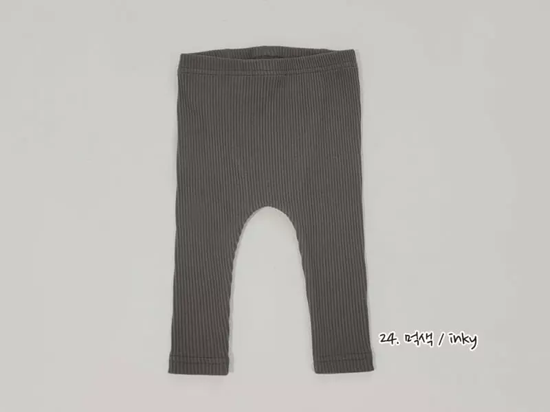 Daily Daily - Korean Baby Fashion - #babygirlfashion - Dandan Bebe Line Homewear - 7