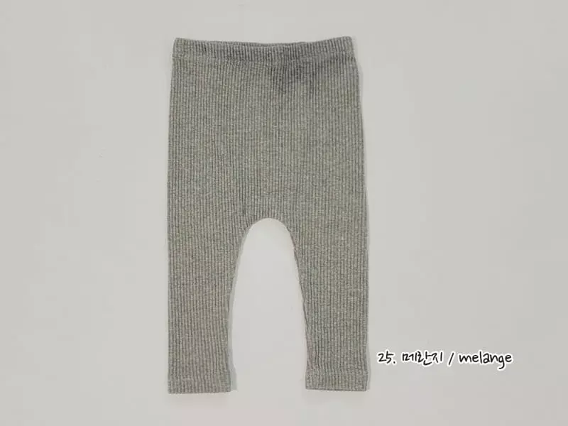 Daily Daily - Korean Baby Fashion - #babylifestyle - Dandan Bebe Line Homewear - 8