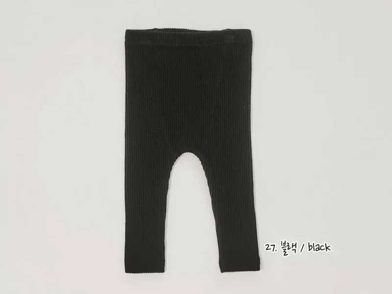 Daily Daily - Korean Baby Fashion - #babyootd - Dandan Bebe Line Homewear - 10
