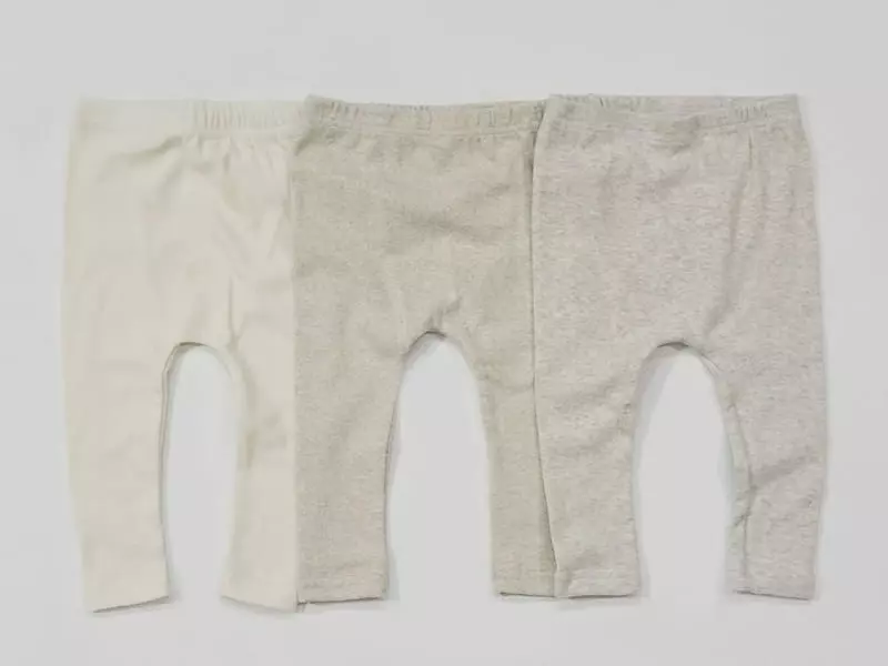 Daily Daily - Korean Baby Fashion - #babyoutfit - Dandan Bebe Cozy Leggings - 9