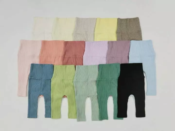 Daily Daily - Korean Baby Fashion - #babyoutfit - Dandan Bebe Colorful Homewear - 6