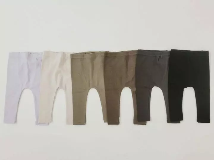 Daily Daily - Korean Baby Fashion - #babyoutfit - Dandan Bebe 4 Season Leggings - 5