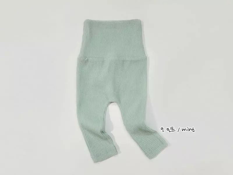 Daily Daily - Korean Baby Fashion - #babywear - Dandan Foot Leggings - 10