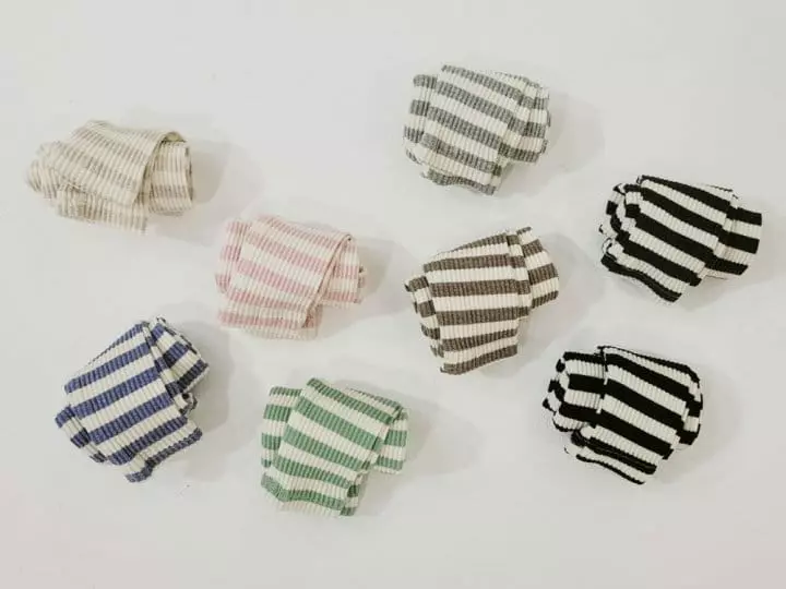 Daily Daily - Korean Baby Fashion - #babywear - Dandan Bebe Line Leggings - 7