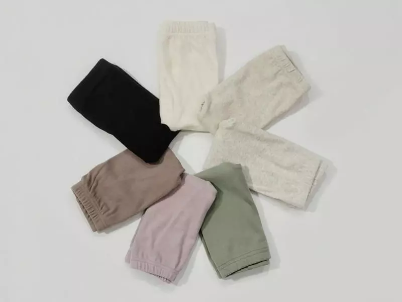 Daily Daily - Korean Baby Fashion - #onlinebabyboutique - Dandan Bebe Cozy Leggings - 12