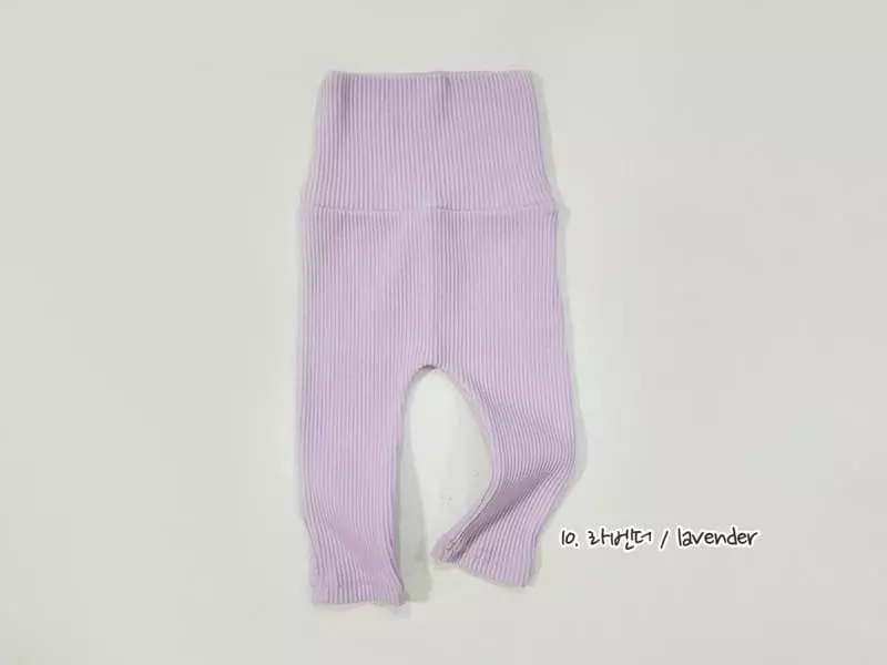Daily Daily - Korean Baby Fashion - #onlinebabyboutique - Dandan Foot Leggings - 11