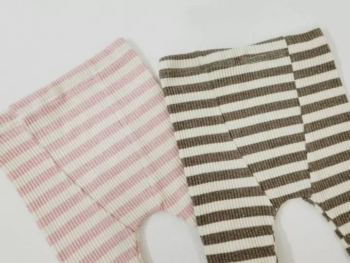 Daily Daily - Korean Baby Fashion - #onlinebabyshop - Dandan Bebe Line Leggings - 9