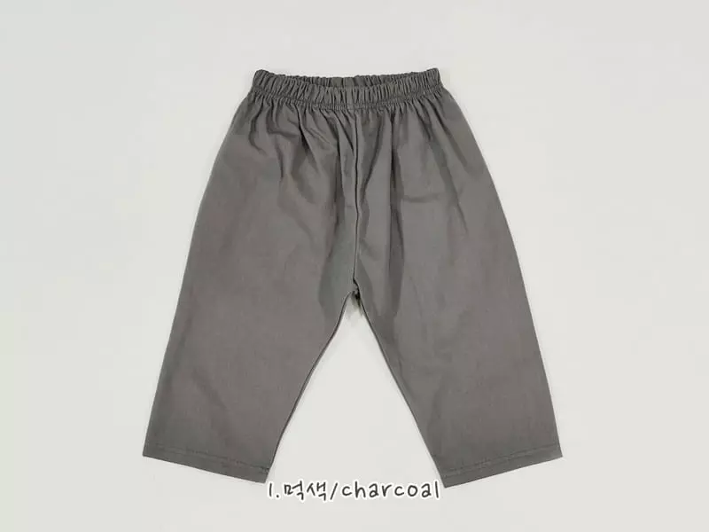 Daily Daily - Korean Children Fashion - #Kfashion4kids - 4 Season Pants - 2
