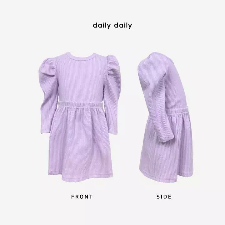 Daily Daily - Korean Children Fashion - #childofig - Princess Homwear