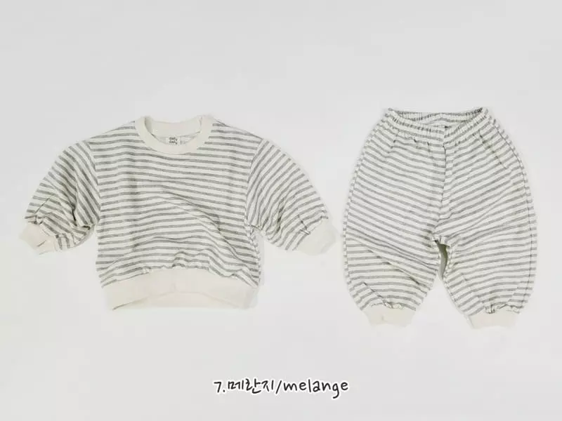 Daily Daily - Korean Children Fashion - #childofig - Dandan Set - 8
